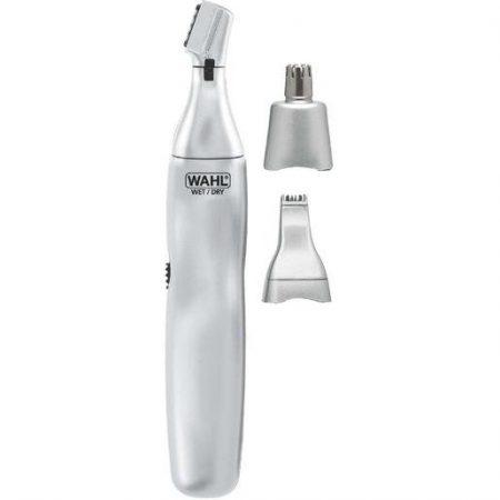 Wahl Ear, Nose & Brow 3-In-1 rasoio di precisione Argento