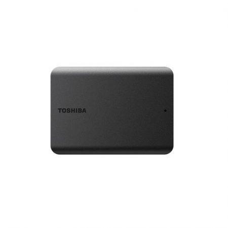 Toshiba Canvio Basics disco rigido esterno 4 TB 2.5” USB Type-A / Micro-USB B 2.0/3.2 Gen 1 (3.1 Gen 1) Nero