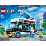 LEGO City Il furgoncino delle granite del pinguino