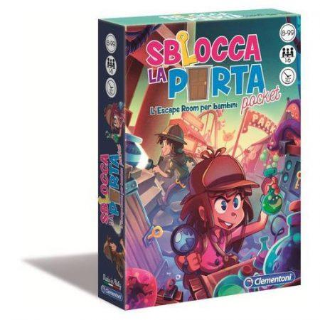 Clementoni Sblocca la Porta - Pocket