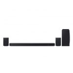 Samsung Soundbar HW-Q930D/ZF Serie Q, 17 Speaker, Wireless Dolby Atmos, Audio a 9.1.4 Canali, Q-Simphony, Alexa integrato e compatibile con Google Ass
