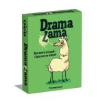 Baby Drama Lama Carta da gioco