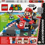 LEGO Mario Kart™ – ® Mario™ interattivo e Kart standard
