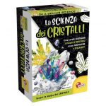Lisciani I’m A Genius Scienza Pocket La Scienza Dei Cristalli