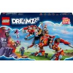 LEGO Dinosauro robot C-Rex di Cooper