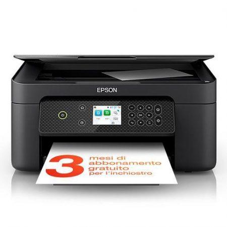 Epson Expression Home XP-4200 stampante multifunzione A4 getto d’inchiostro, stampa, copia, scansione, Display LCD 6.1cm, WiFi Direct, AirPrint, 3 mes