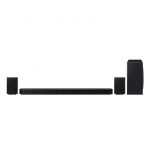Samsung Soundbar HW-Q930B/ZF con subwoofer e speaker 9.1.4 canali 540W 2022, audio 3D wireless ottimizzato, effetto cinema surround
