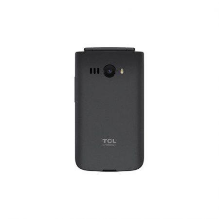 TCL OneTouch 4043 8,13 cm (3.2'') 130,6 g Grigio Telefono cellulare basico