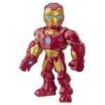 Marvel Avengers Super Hero Adventures Mega Mighties Iron Man
