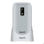 Beghelli SLV 30-GPS PLUS 7,11 cm (2.8'') 100 g Grigio Telefono per anziani
