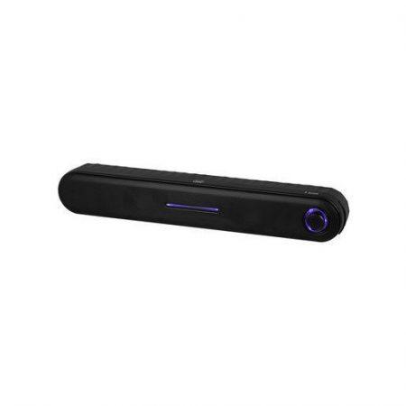 Trevi MINI SOUNDBAR 2.0 30W WIRELESS USB SD AUX-IN SB 8312 TV