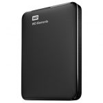Western Digital Elements Portable disco rigido esterno 1 TB 2.5” Micro-USB B 3.2 Gen 1 (3.1 Gen 1) Nero
