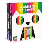 Asmodee A Game of Cat & Mouth Gioco da tavolo (destrezza)
