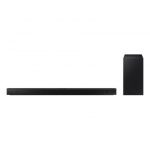 Samsung Soundbar HW-B650/ZF con subwoofer 3.1 canali 430W 2022, audio 3D, suono bilanciato, uniforme e ottimizzato, bassi profondi