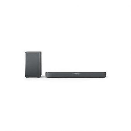 Philips TAB5309/10 altoparlante soundbar Grigio 2.1 canali 120 W