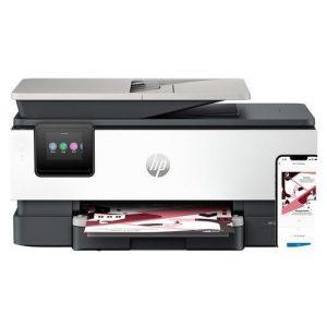 HP OfficeJet Pro 8122e Wireless All-in-One Colore Stampante, Instant Ink; Stampa fronte/retro - 0,11 W