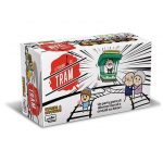 Asmodee Il Trauma del Tram Gioco di carte per festa