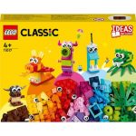 LEGO Classic Mostri creativi