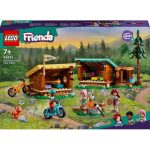 LEGO Cabine relax al campo avventure