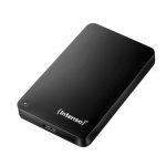 Intenso 4TB 2.5'' Memory Case USB 3.0 esterno Nero