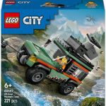 LEGO Fuoristrada di montagna 4x4