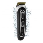 Rowenta TRIM & STYLE TN9140 Nero, Argento