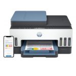 HP Smart Tank 7306 Wireless All-in-One Colore Stampante, Stampa fronte/retro; fotocopiatrice, scanner