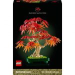 LEGO Botanicals Bonsai di acero rosso giapponese