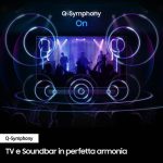 Samsung Soundbar HW-Q990C/ZF Serie Q, 22 speaker, Wireless Dolby Atmos, Audio a 11.1.4 canali, Q-Simphony, Compatibile con Alexa e Google Assistant, B