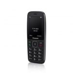 Panasonic KX-TF400 6,1 cm (2.4'') 110 g Nero Telefono cellulare basico