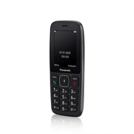 Panasonic KX-TF400 6,1 cm (2.4”) 110 g Nero Telefono cellulare basico
