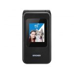 Brondi Amico Special 4g cellulare 7,11 cm (2.8'') Nero, Metallico Telefono cellulare basico