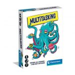 Clementoni Multitasking 40 min Carta da gioco Festa