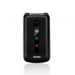 Brondi President 7,62 cm (3'') 130 g Nero Telefono cellulare basico