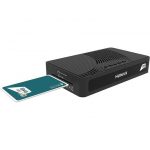 Humax 5001735 set-top box TV Cavo Full HD Nero