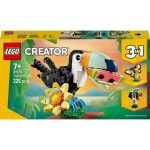 LEGO Animali selvatici: tucano tropicale