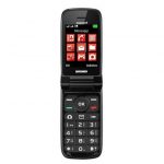 Brondi Magnum 4 7,11 cm (2.8'') Nero Telefono cellulare basico