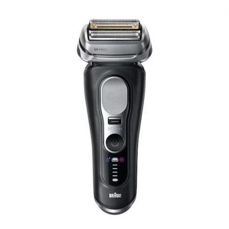 Braun Series 9 PRO+ Rasoio Elettrico, Pro SensoAdapt, 60 min, 9600S, Nero