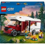 LEGO Camper van delle vacanze d’avventura