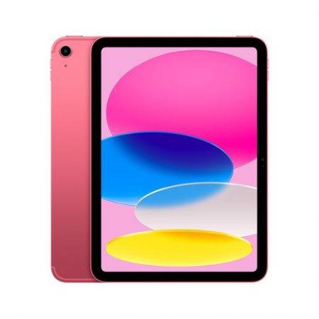 Apple iPad 11” Wi-Fi + Cellular 256GB Rosa