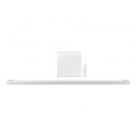 Samsung Soundbar HW-S801D/ZF Serie S, 10 Speaker, Wireless Dolby Atmos, Audio a 3.1.2 Canali, Q-Simphony, Alexa integrato e compatibile con Google Ass