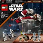 LEGO La fuga del BARC Speeder™
