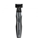 Wahl Travel Kit Deluxe Batteria Nero, Acciaio inox