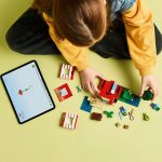LEGO Minecraft Casa nella giungla esplosiva