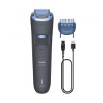 Philips BT3617/15 regolabarba Batteria 20 2 cm Bagnato e secco Blu scuro