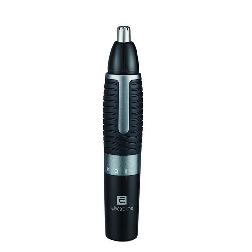 Electroline ELNEXTTRIMMER401G tagliacapelli Nero, Grigio, Metallico