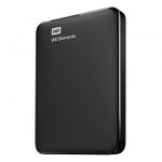 Western Digital WD Elements Portable disco rigido esterno 2000 GB Nero