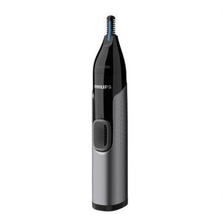 Philips Serie 3000 Rifinitore Taglia Peli Naso e Orecchie NT3650/16