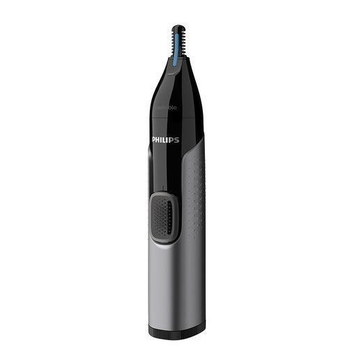 Philips Serie 3000 Rifinitore Taglia Peli Naso e Orecchie NT3650/16