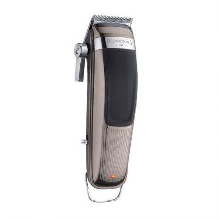 Remington HC9100 Nero, Marrone, Acciaio inox Litio